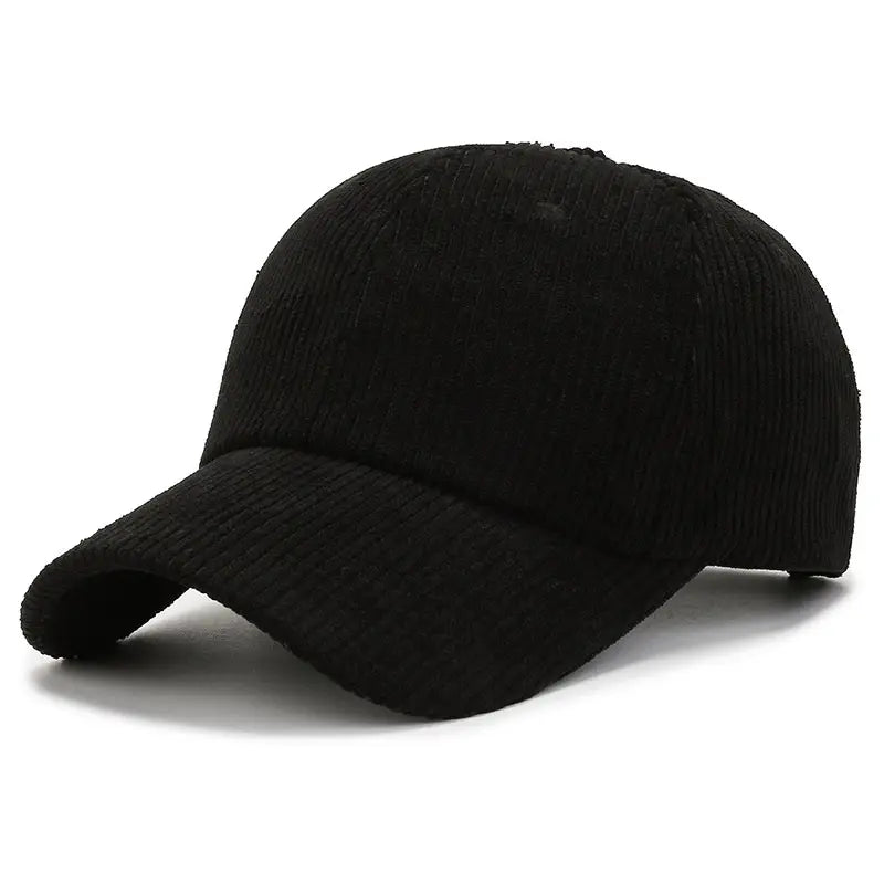 Corduroy Caps