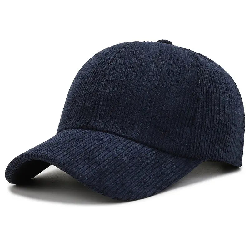 Corduroy Caps