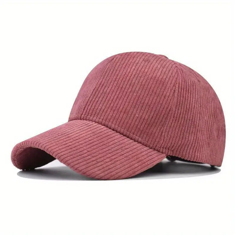 Corduroy Caps