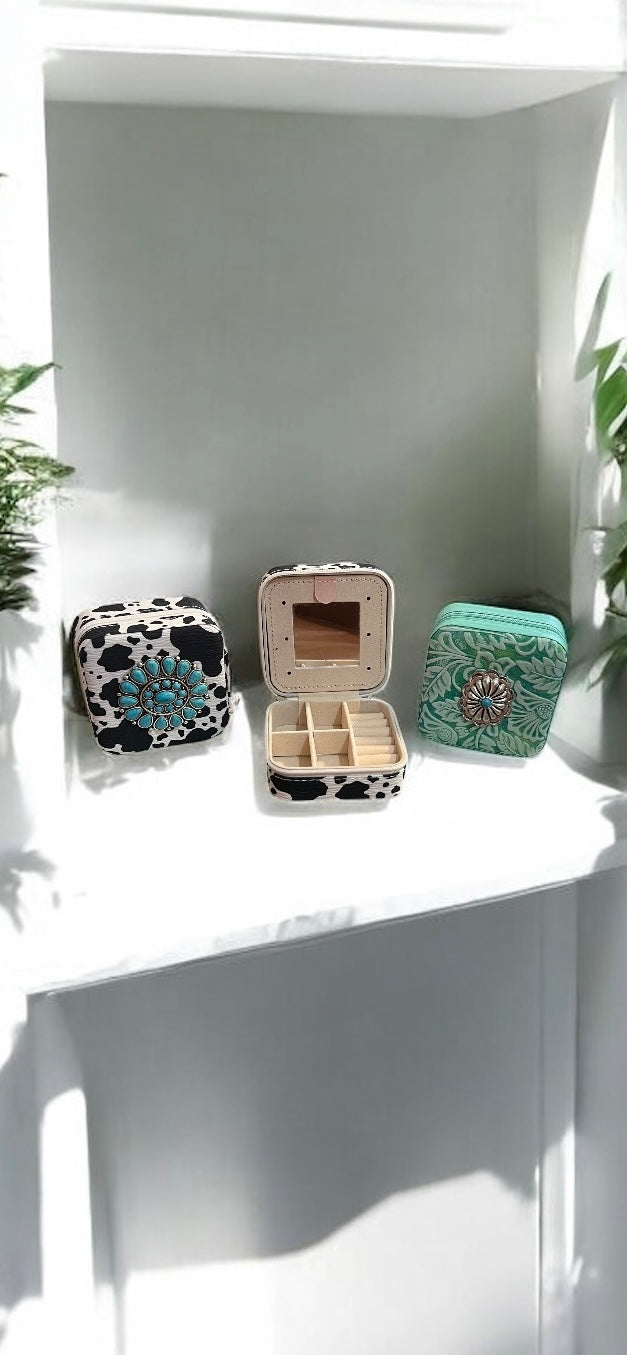 Travel Jewelry Organizer