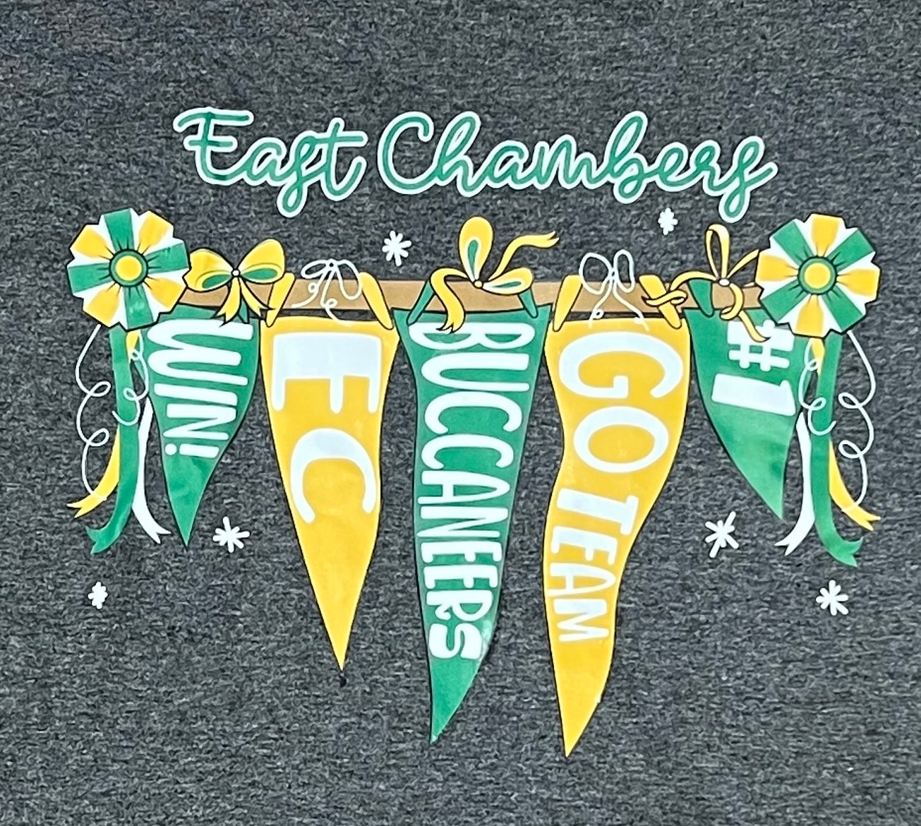 Gameday Graphic T-Shirts