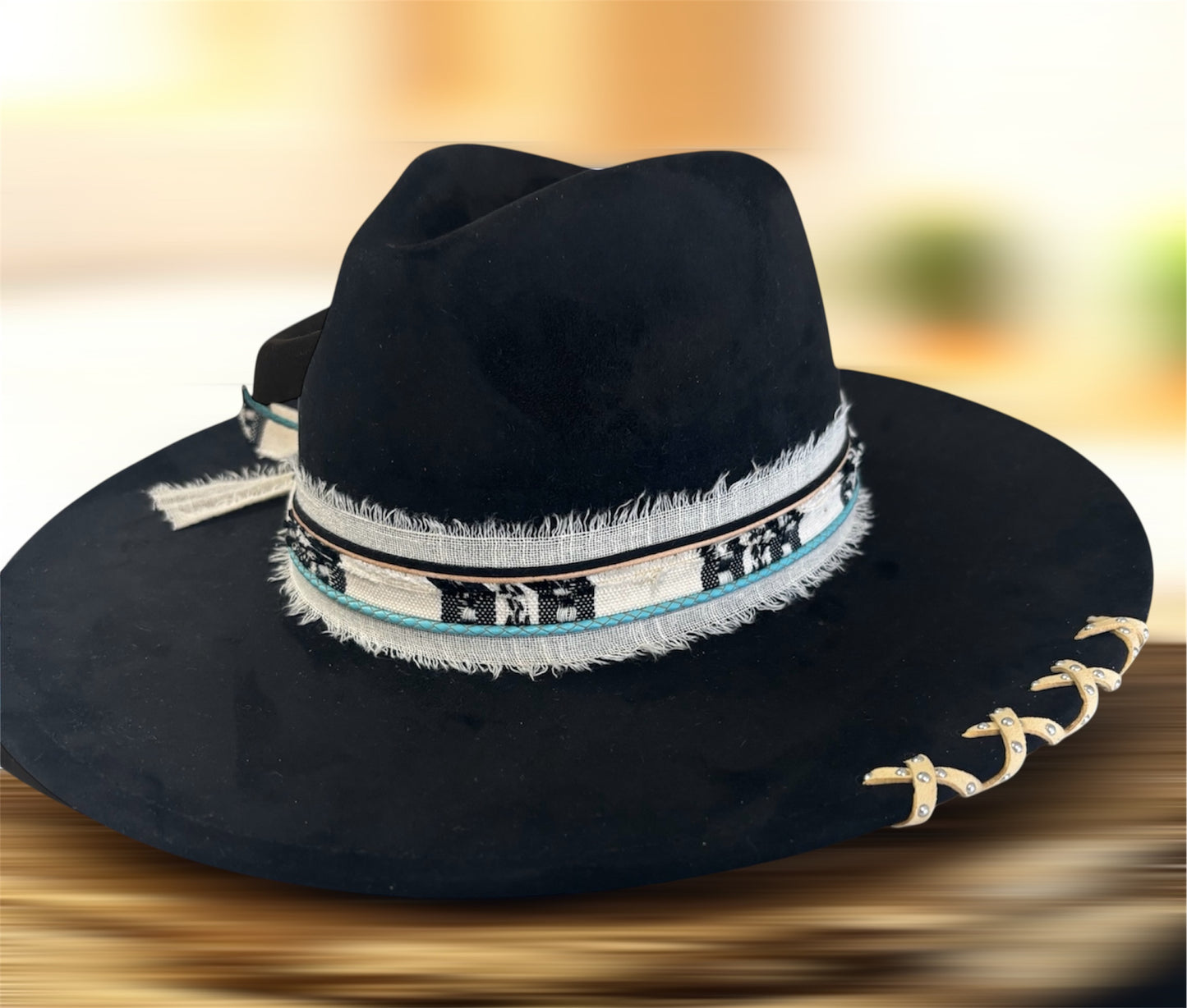 Howdy Custom Hat