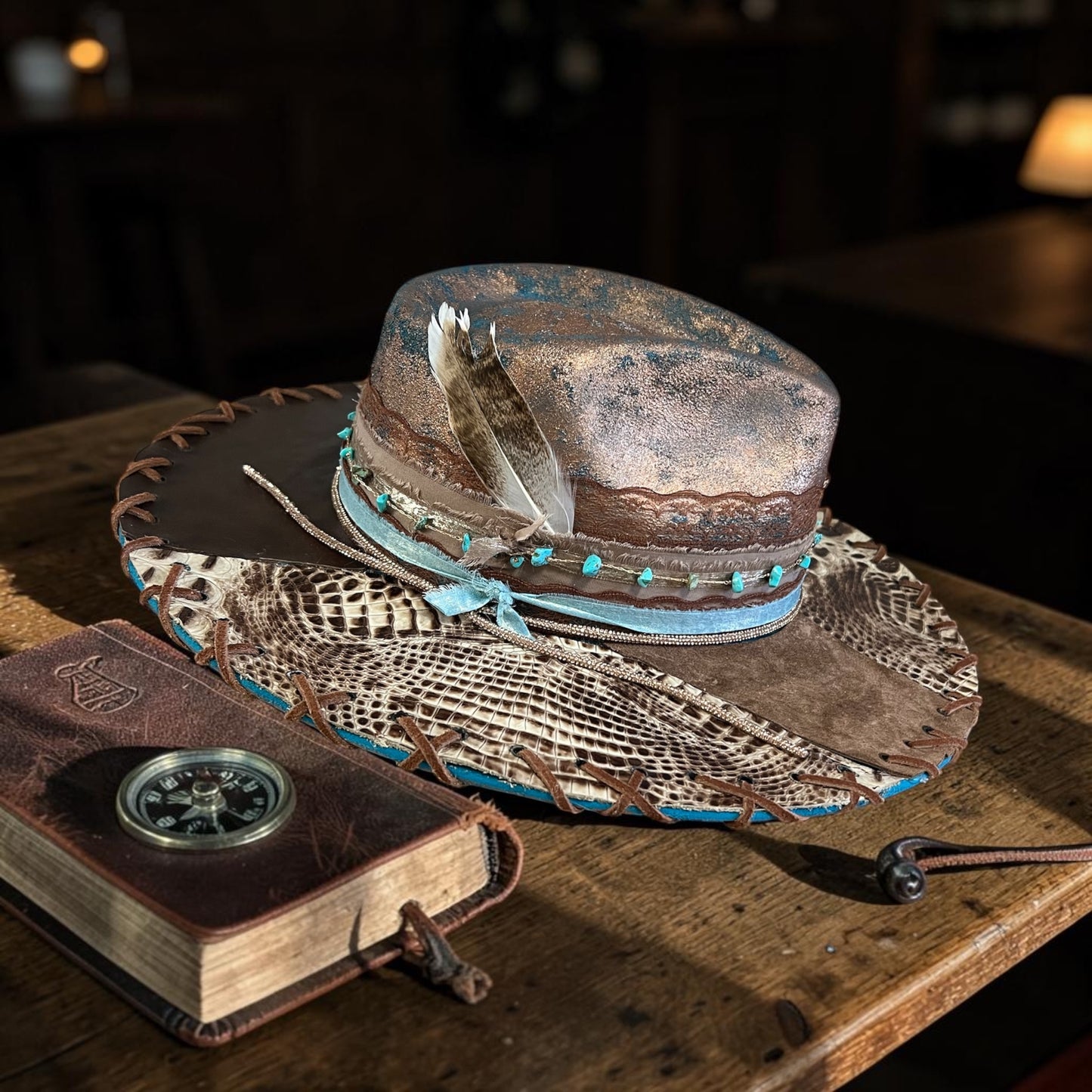 Rustic Trailblazer