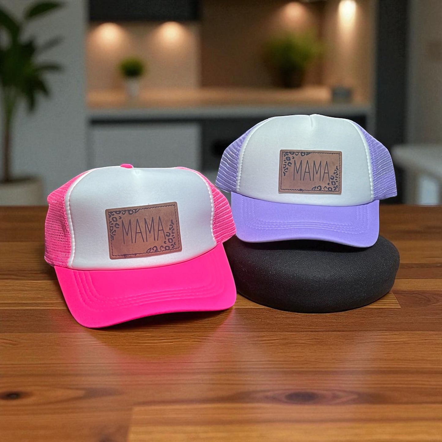 Mama Trucker Hats