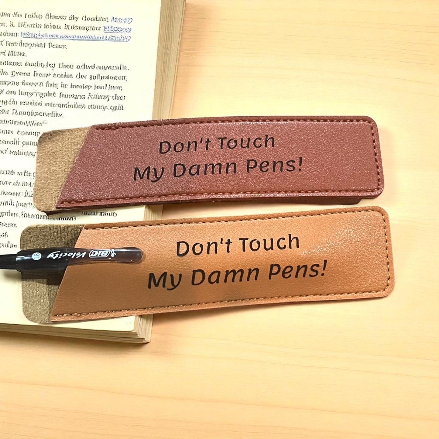 Pen Sleeves