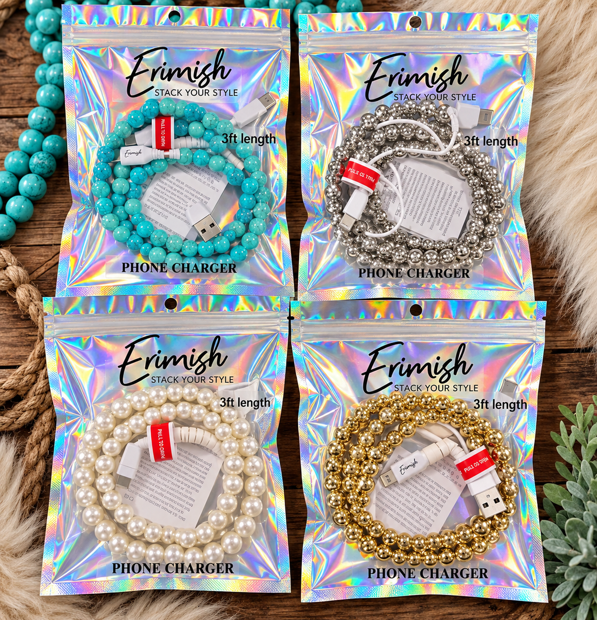Erimish Phone Chargers