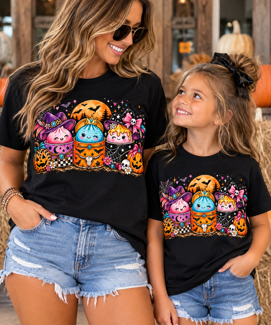 Dumpling Graphic Tee