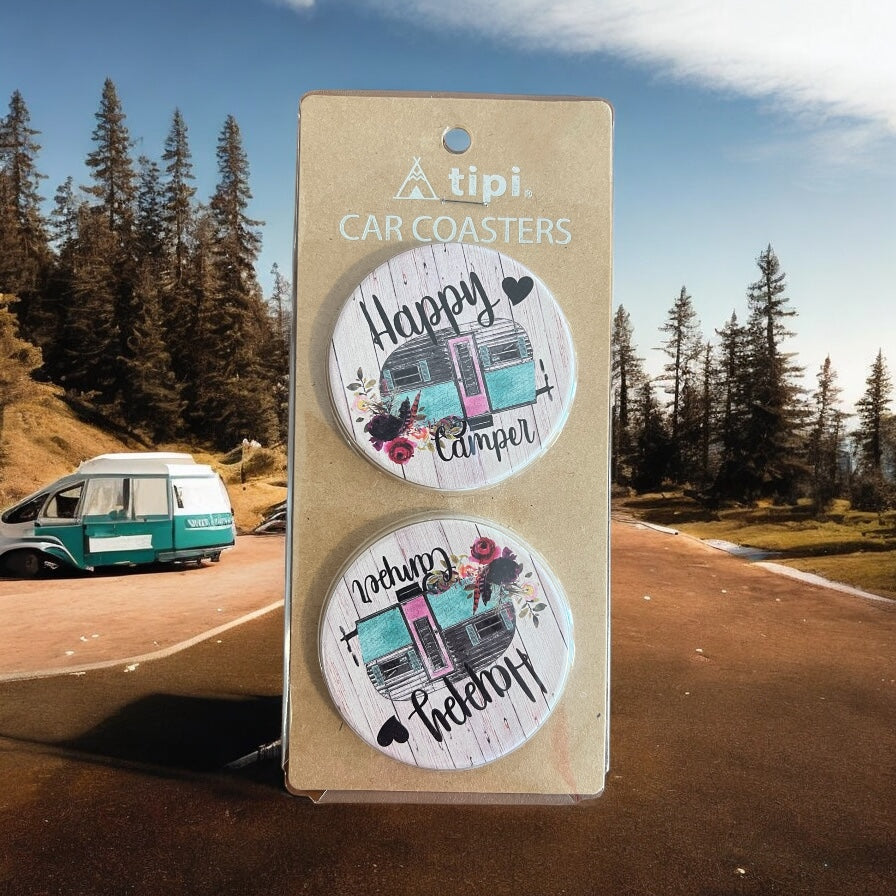 Car Coasters