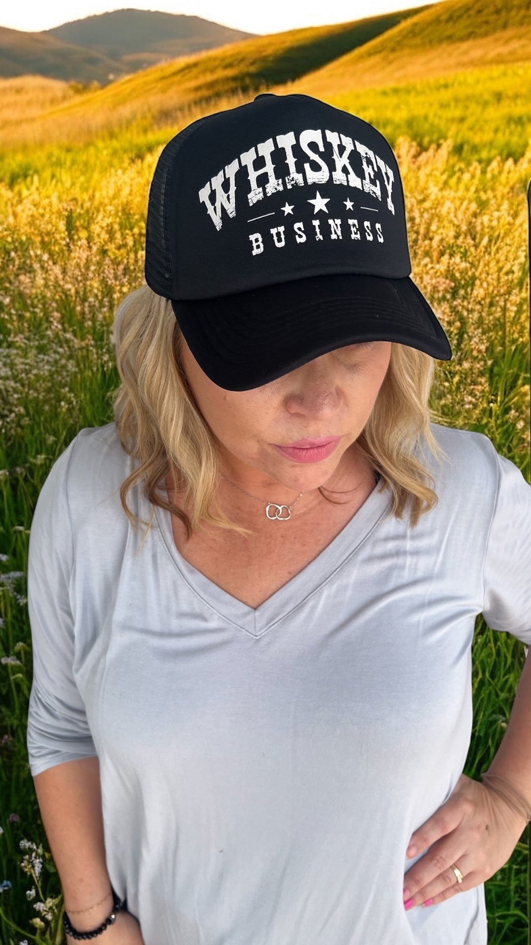 Trucker/Vintage Hats