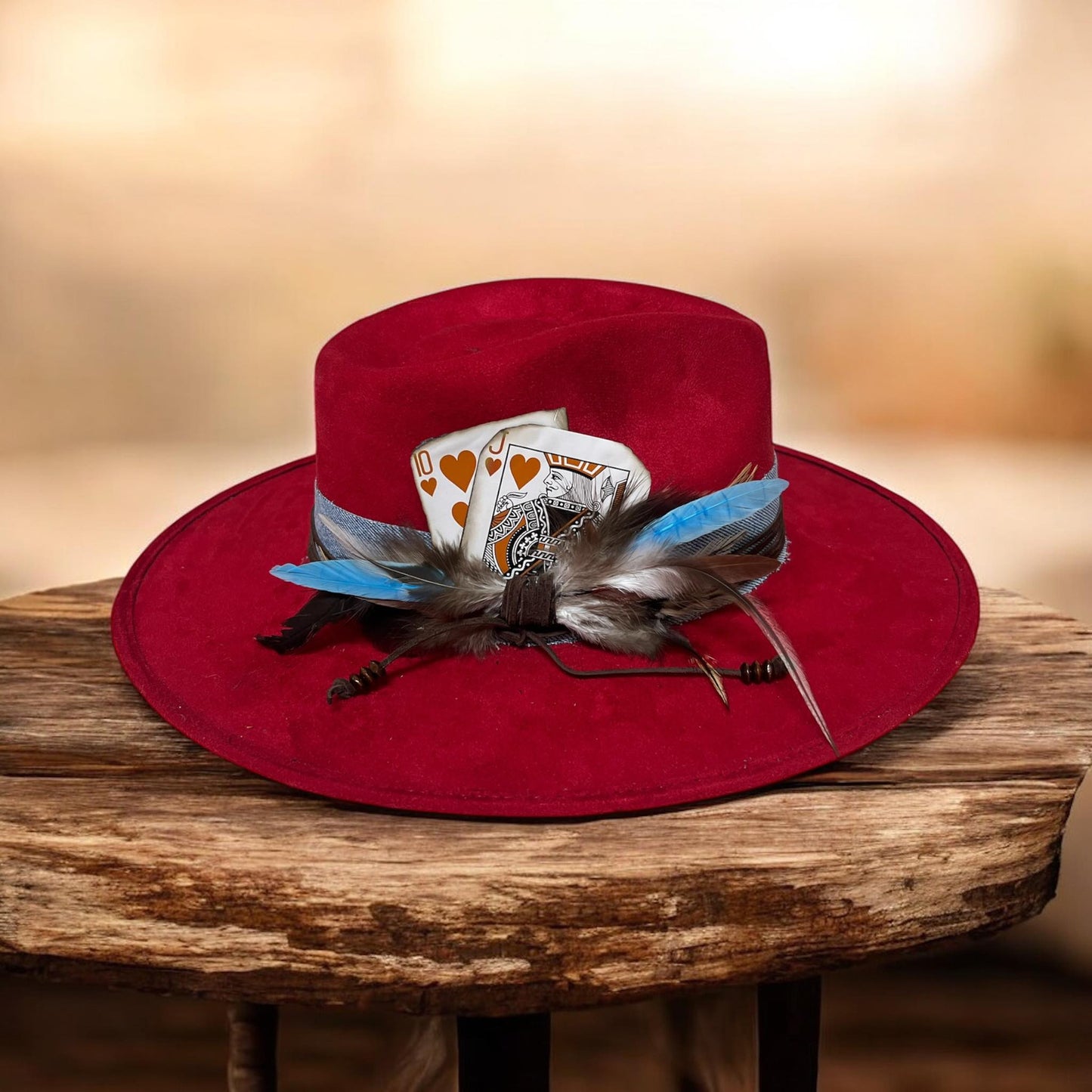 Red River Gambler Hat