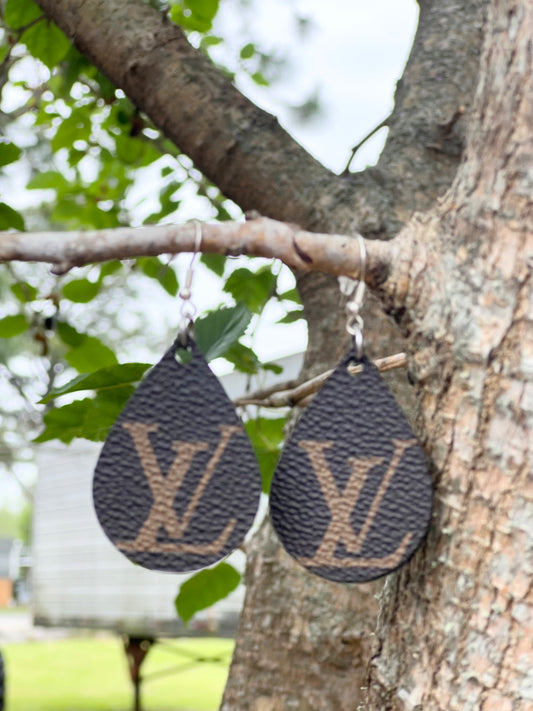 Fashion Designer Earrings