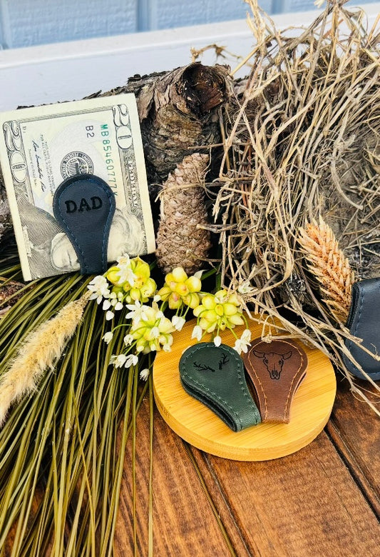 Magnetic Money Clip