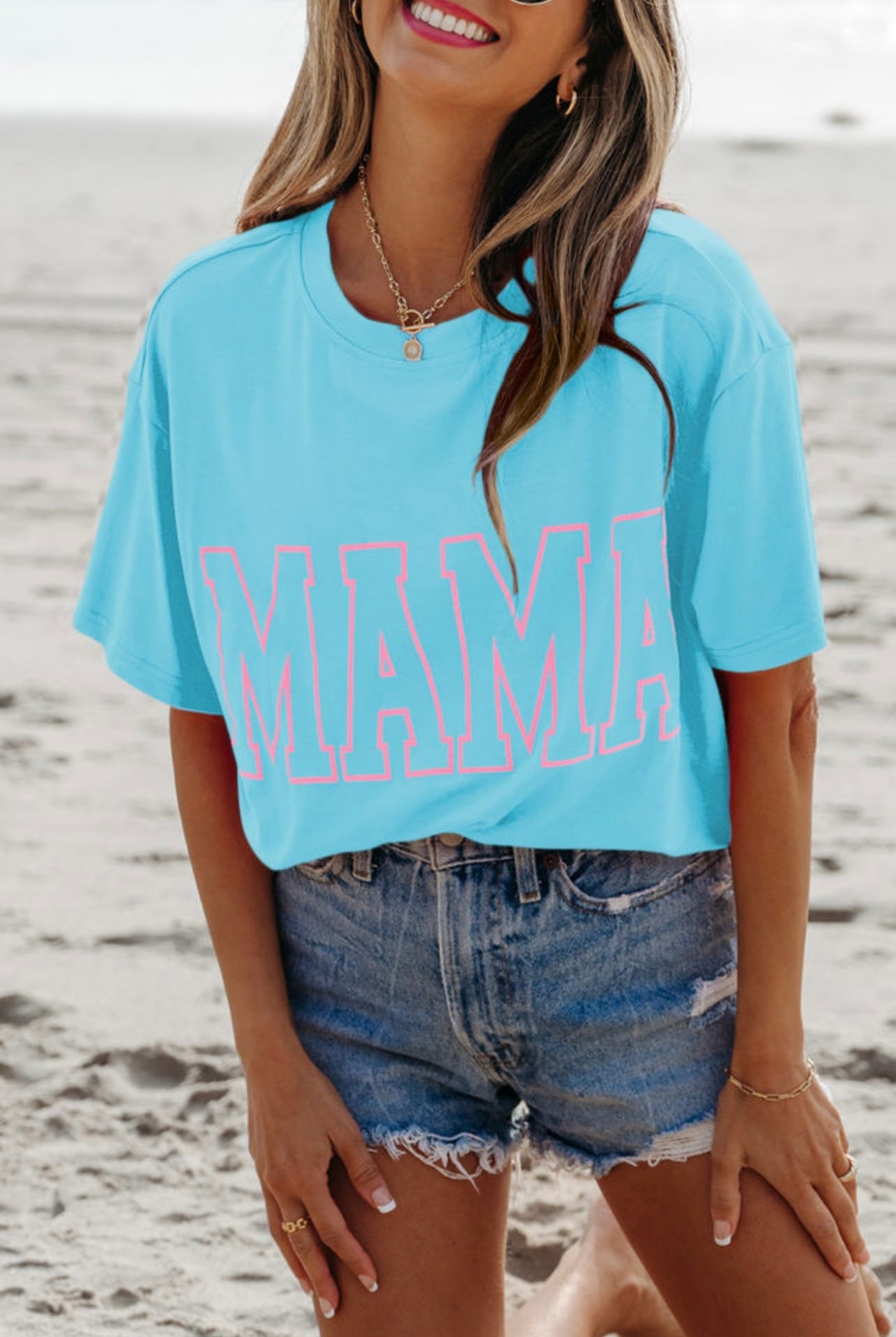 Mama Graphic T-Shirt
