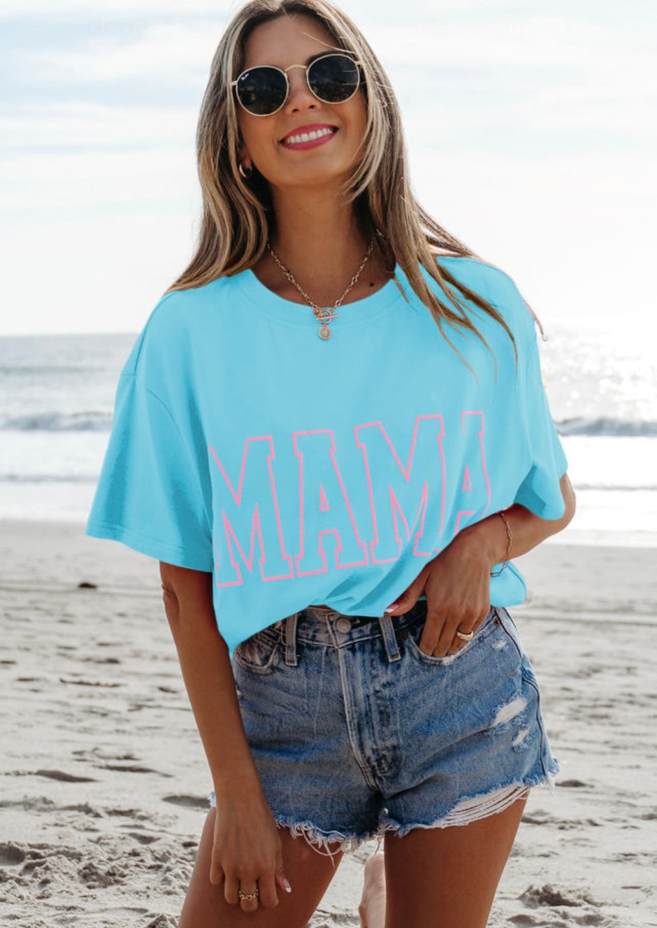 Mama Graphic T-Shirt