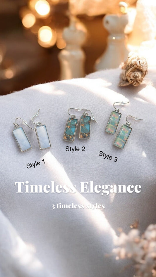 Natures Touch Earrings