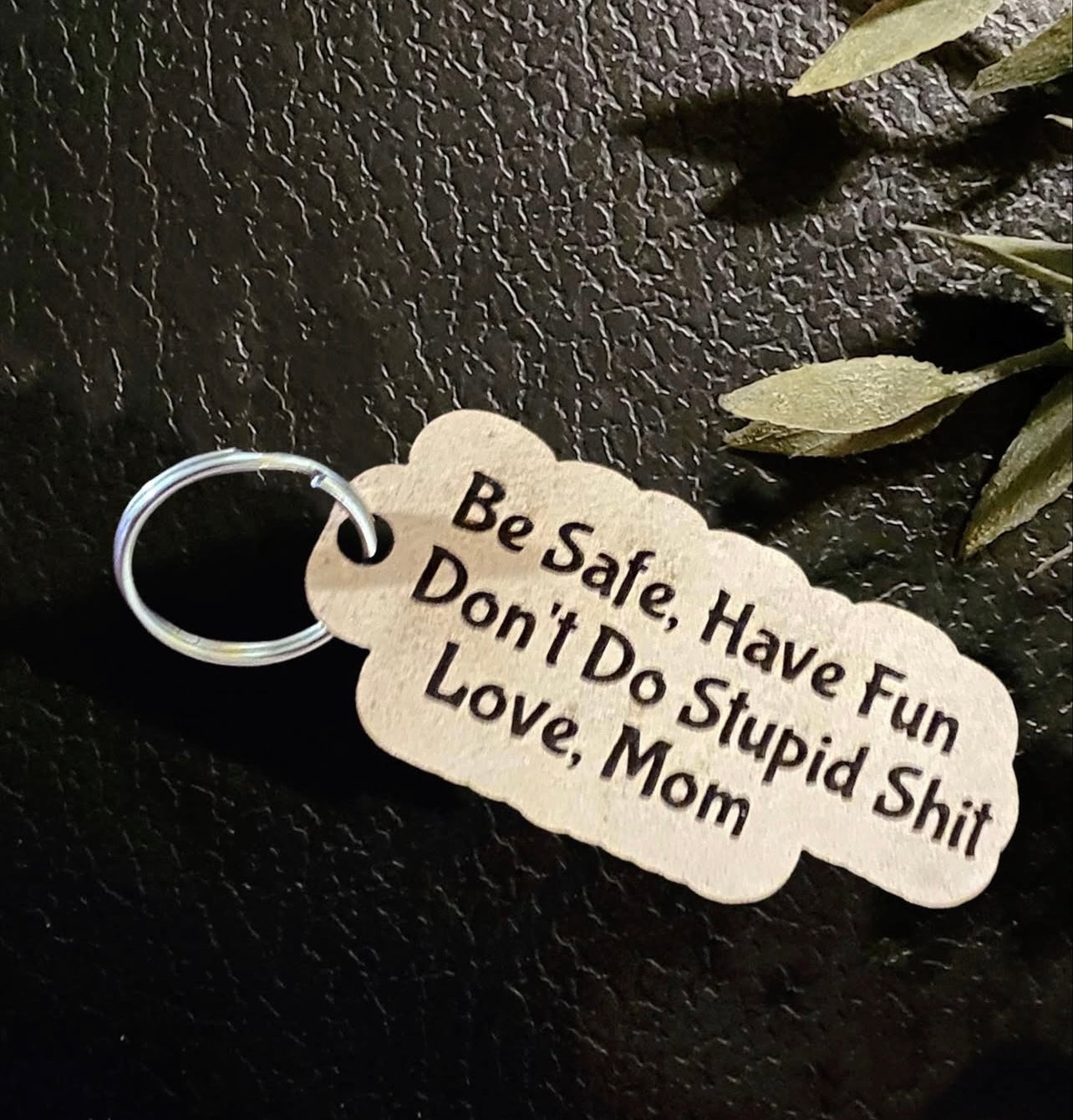 Keyring From Mom