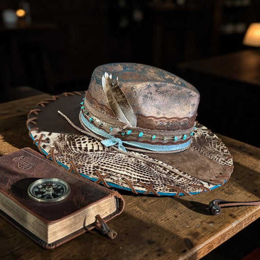 Rustic Trailblazer