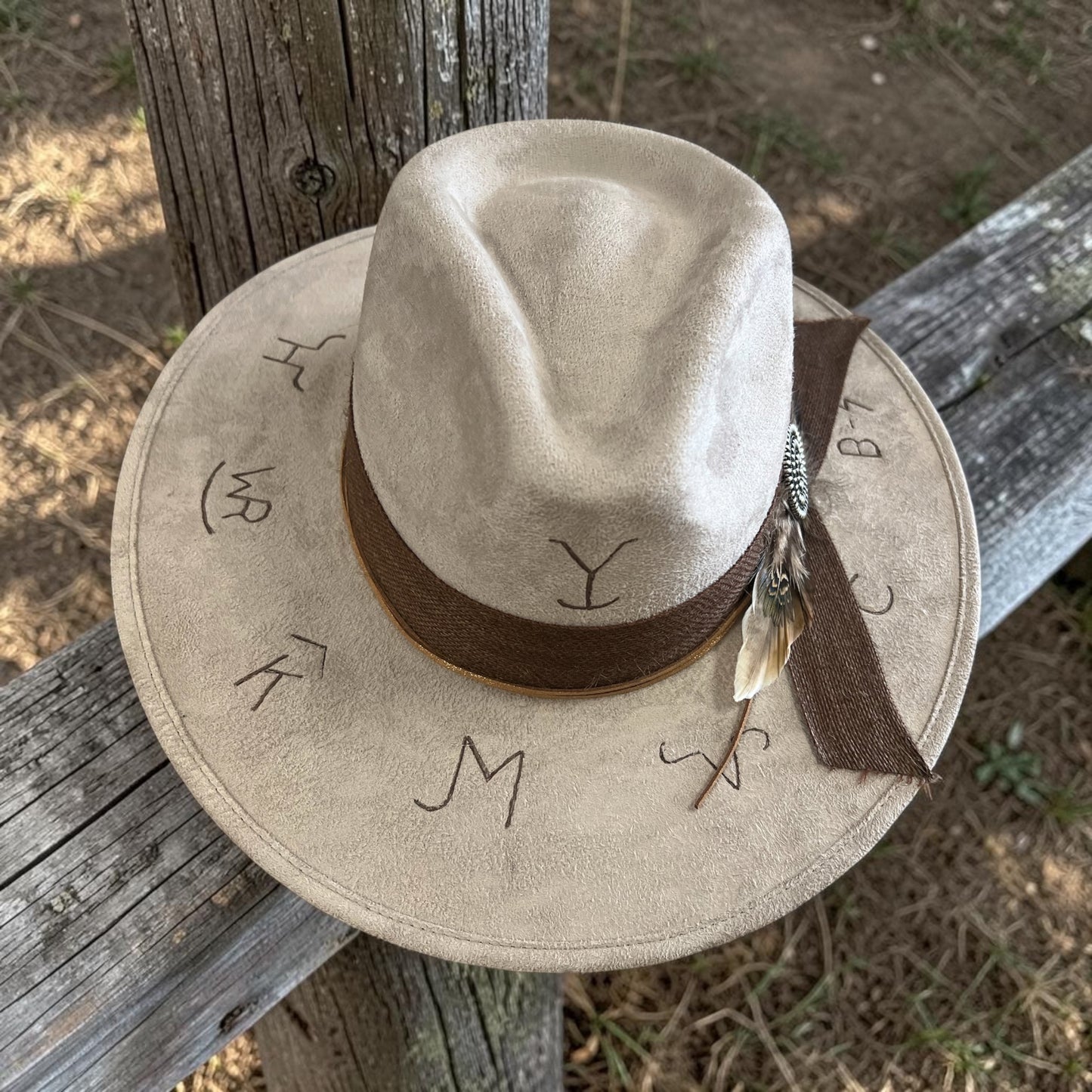 Branded Legacy Hat