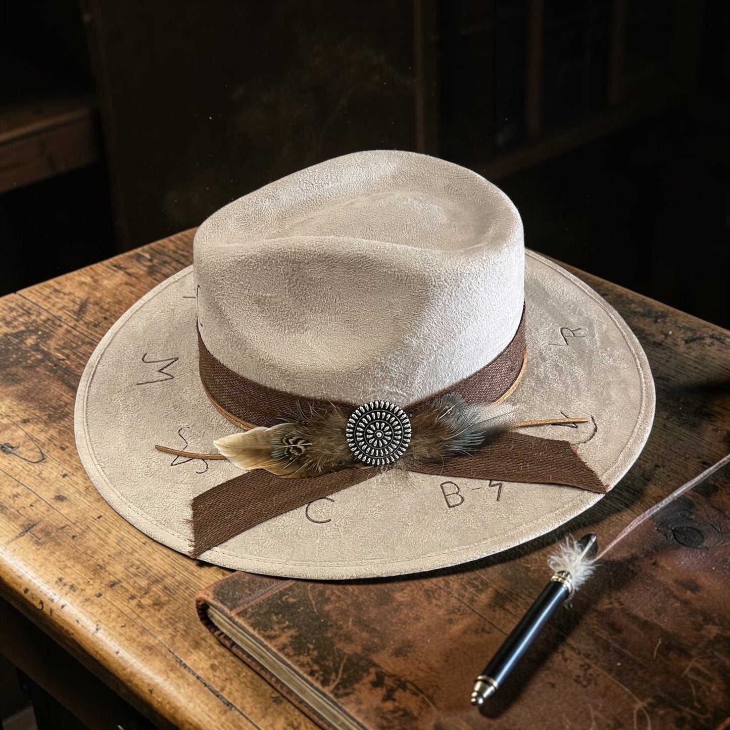 Branded Legacy Hat