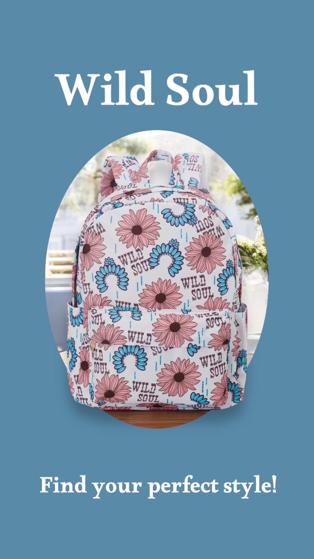 Wild Soul Backpack