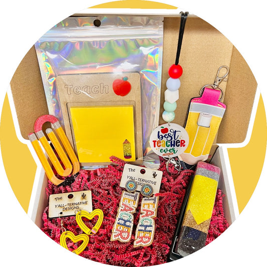 Teacher Gift Box