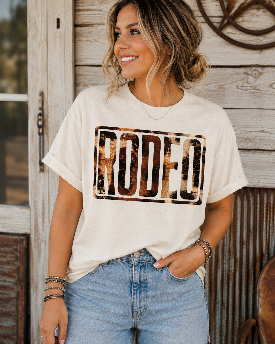 Rodeo Graphic Tee