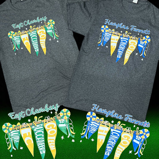 Gameday Graphic T-Shirts