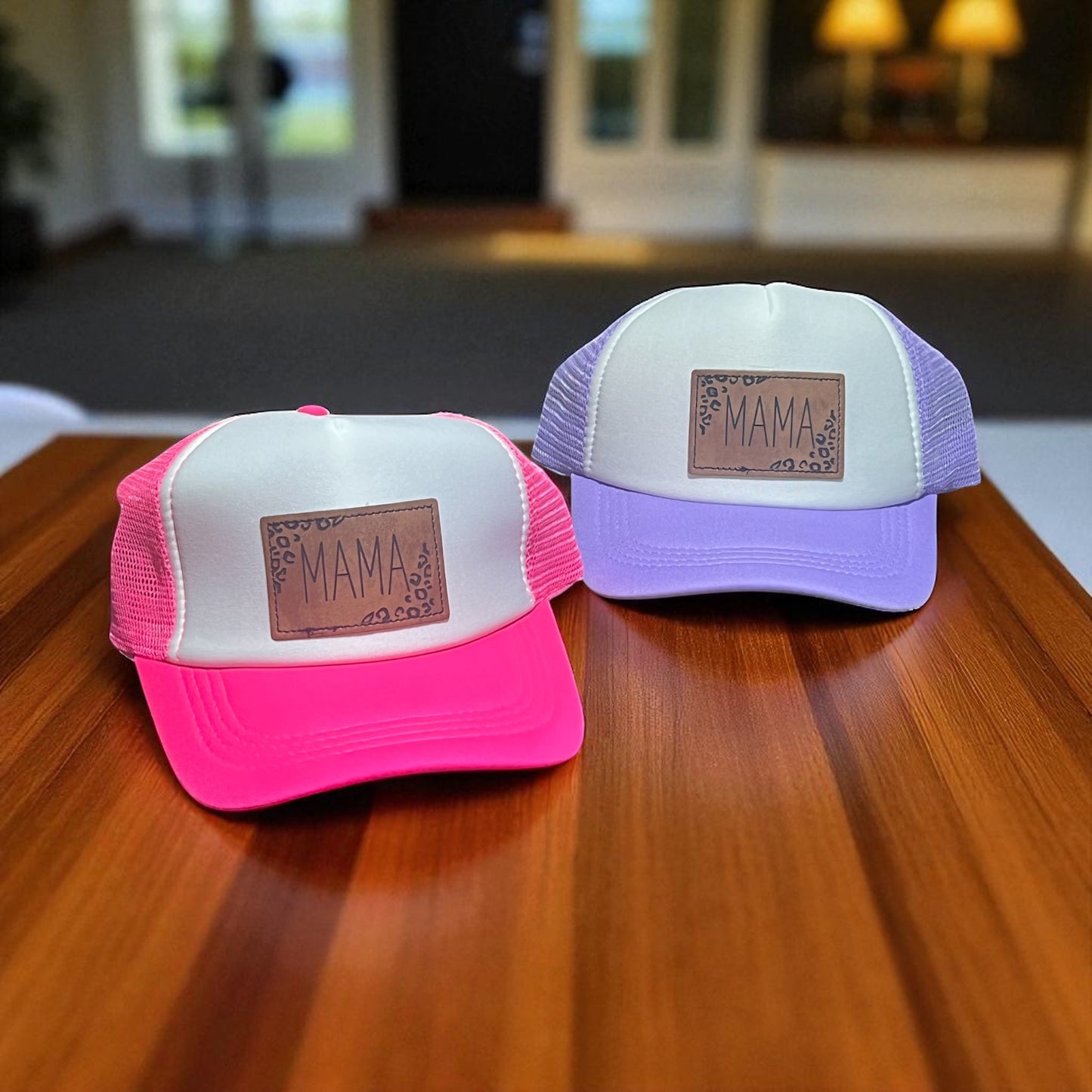 Mama Trucker Hats