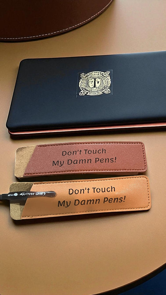 Pen Sleeves