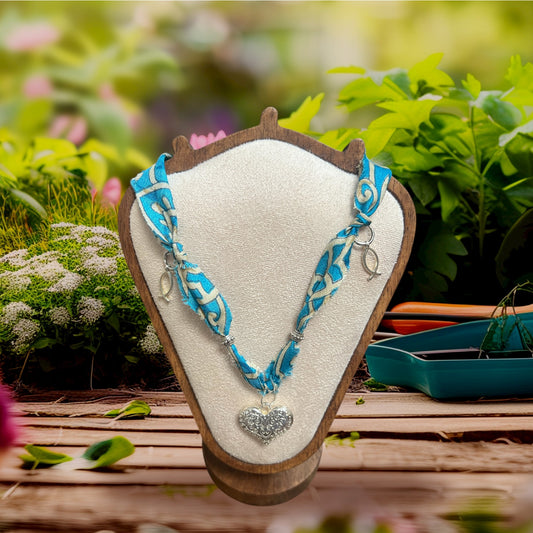 Bandana Necklace