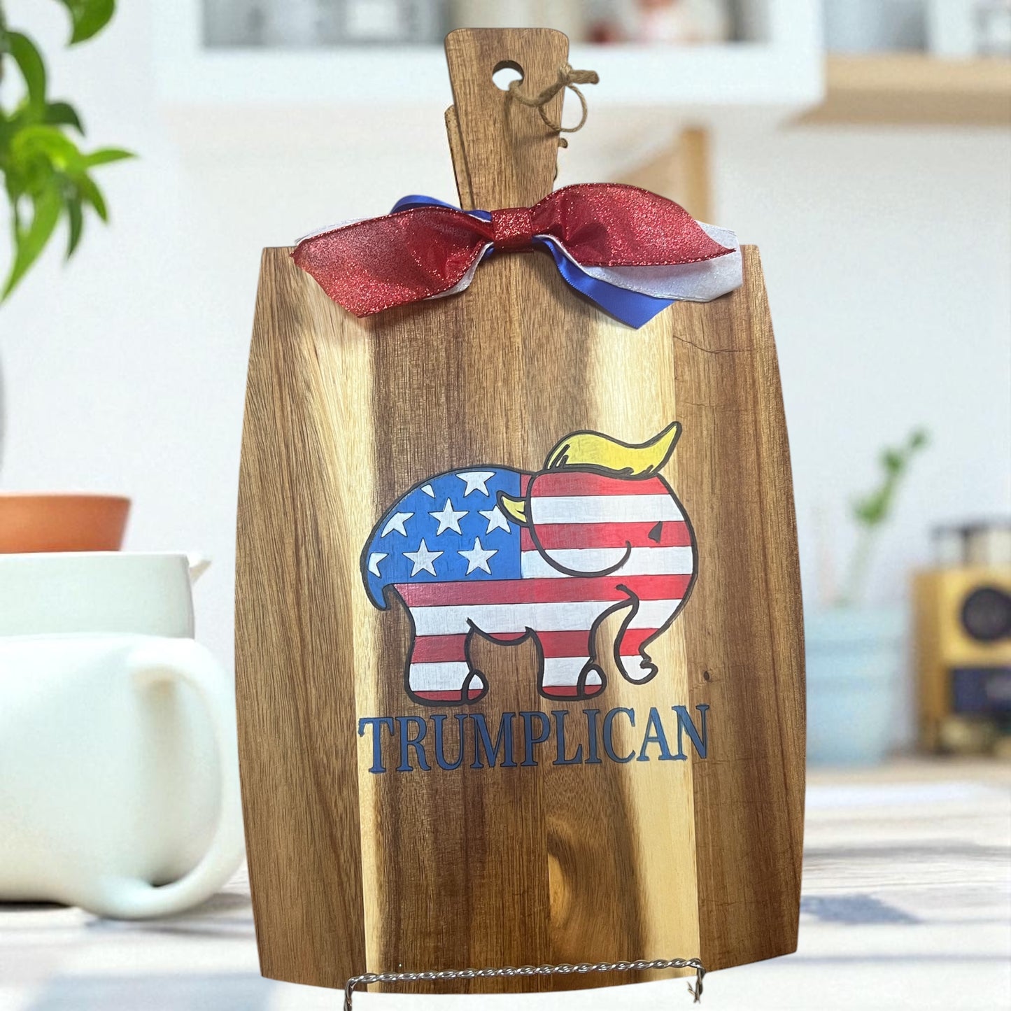 Trumplican Cutting Board