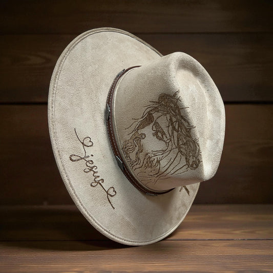 Jesus Custom Hat