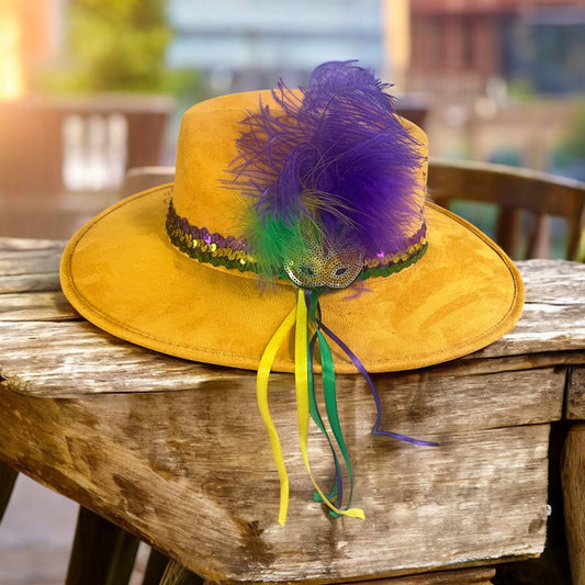 Mardi Gras Hat