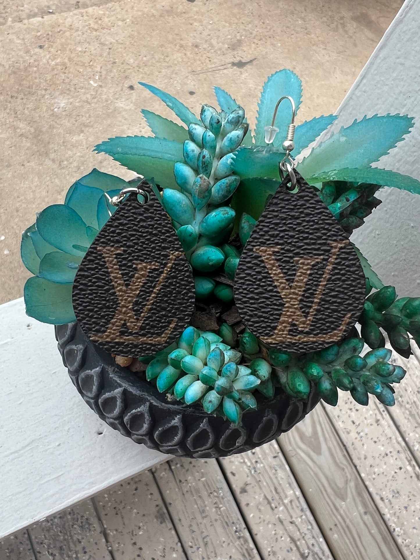 Fashion Designer Earrings