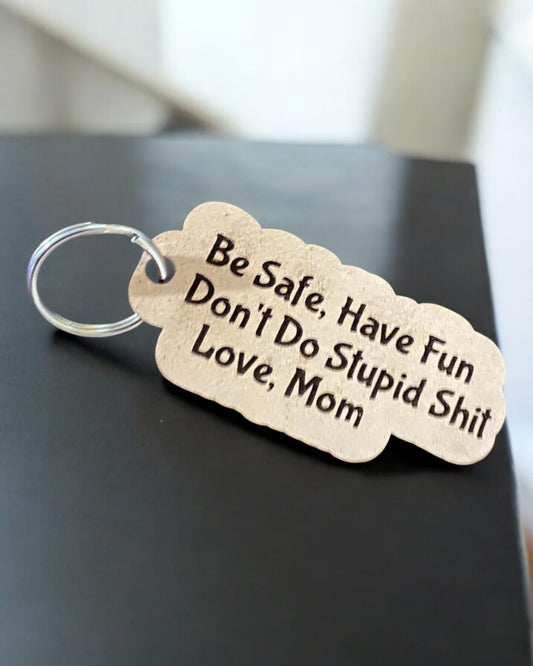 Keyring From Mom