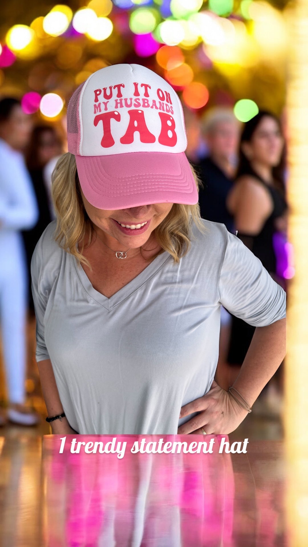 Trucker/Vintage Hats