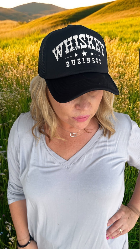 Trucker/Vintage Hats