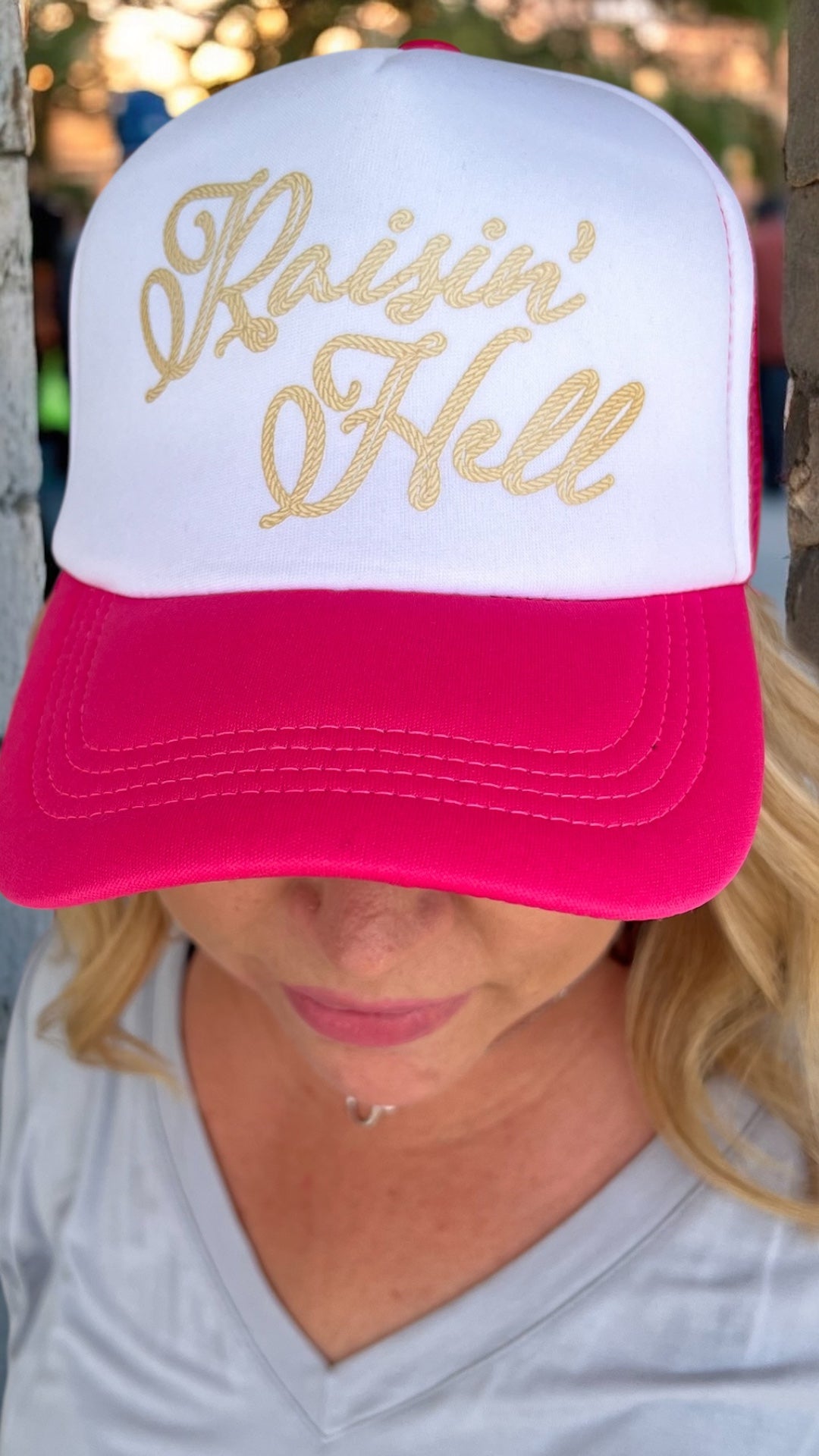 Trucker/Vintage Hats