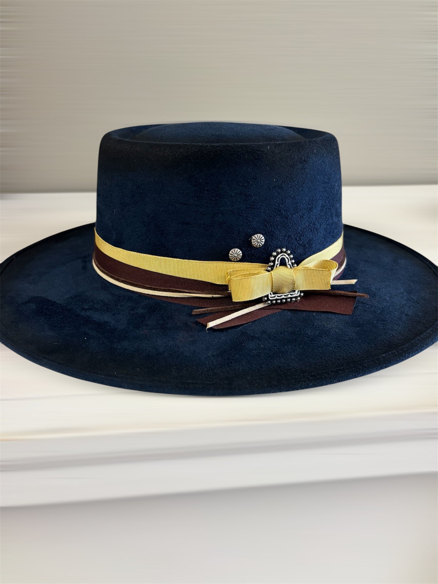 Feeling Bluesy Hat