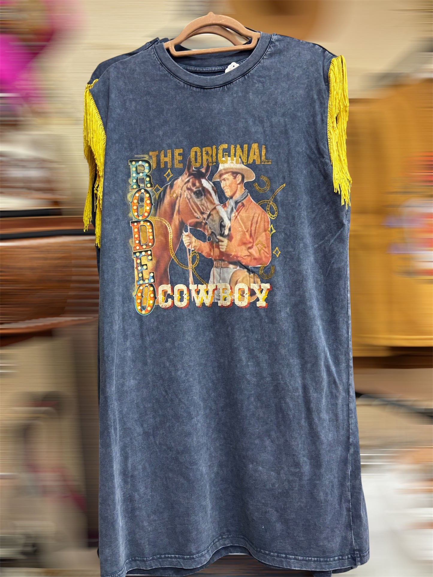 The Original Cowboy Dress