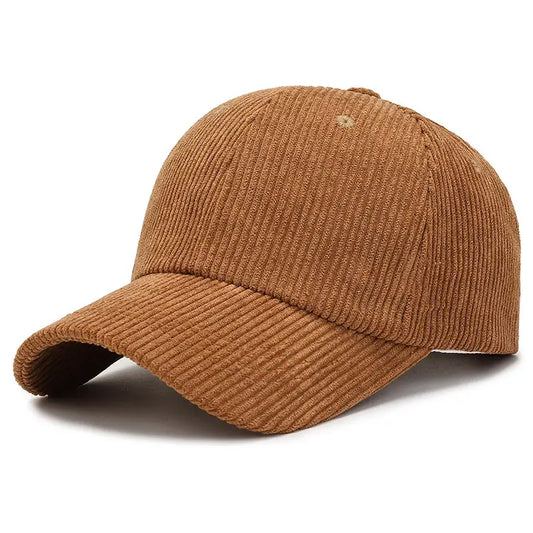 Corduroy Caps